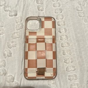 Walli case iPhone 13